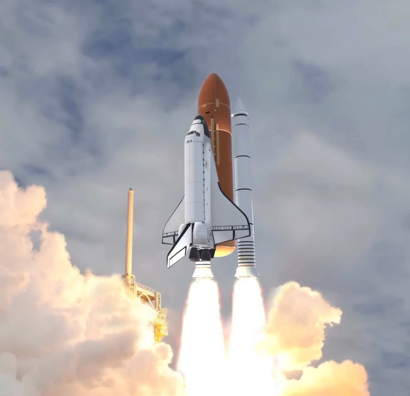 Planet Supernova: The Academy (Official theme song 2 - visualizer)