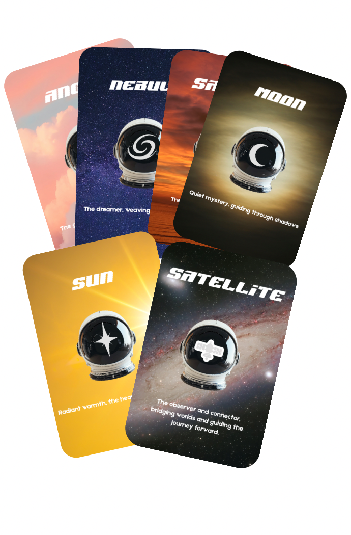 Supernova pre-debut photocards